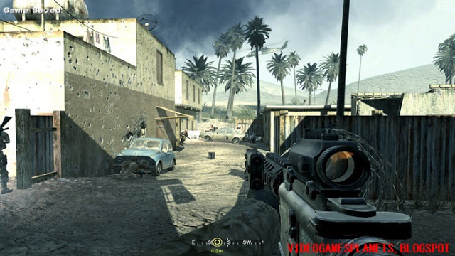 call of duty modern warfare 2 download for pc compressed