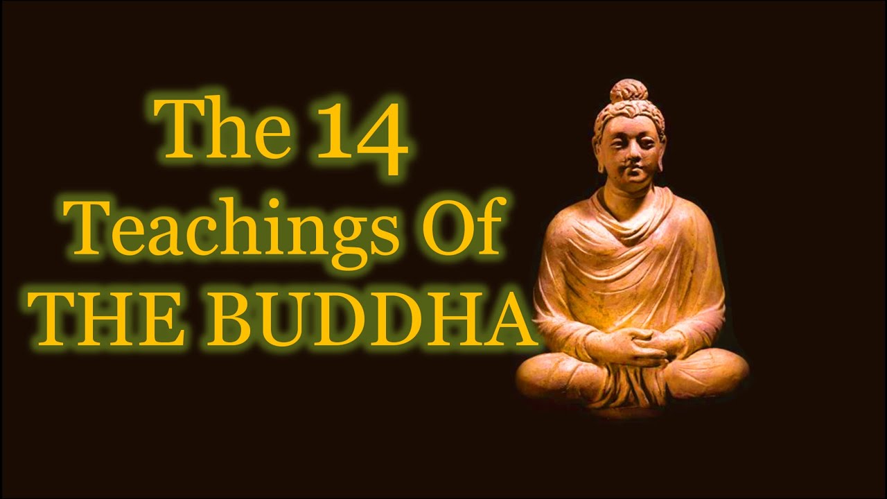 teachings of the buddha pdf